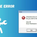 error